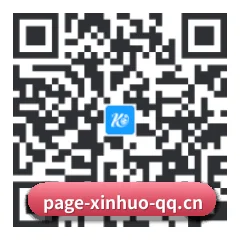 系统版 iOS 二维码